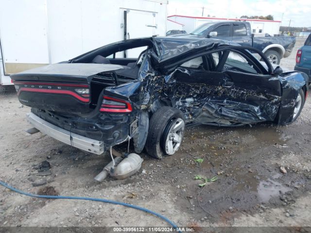 2C3CDXAT8MH526143 Dodge Charger Police Rwd