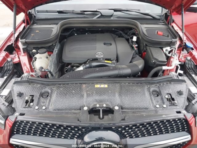 4JGFB4KB7NA832006 Mercedes-Benz Gle 350 4matic