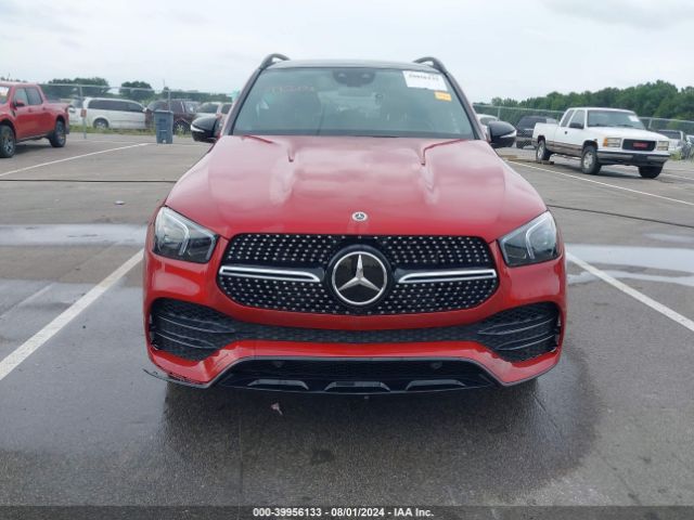 4JGFB4KB7NA832006 Mercedes-Benz Gle 350 4matic