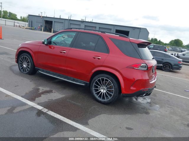 4JGFB4KB7NA832006 Mercedes-Benz Gle 350 4matic