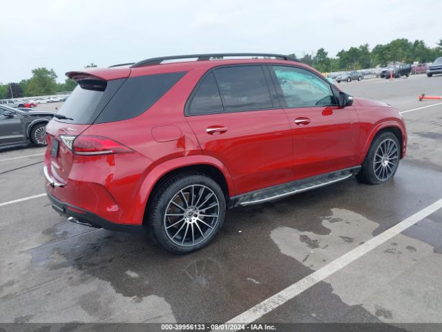 4JGFB4KB7NA832006 Mercedes-Benz Gle 350 4matic