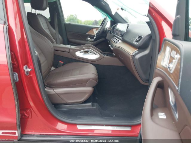 4JGFB4KB7NA832006 Mercedes-Benz Gle 350 4matic