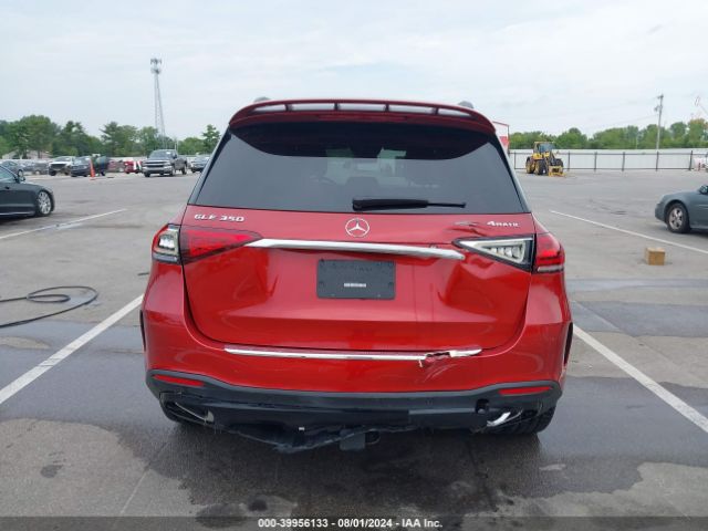 4JGFB4KB7NA832006 Mercedes-Benz Gle 350 4matic