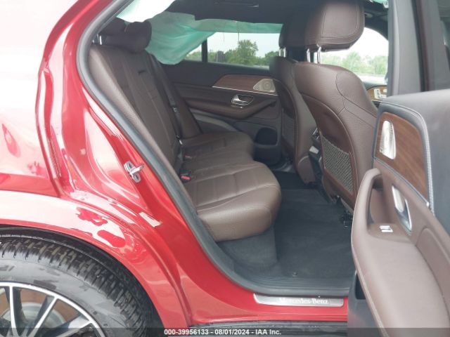 4JGFB4KB7NA832006 Mercedes-Benz Gle 350 4matic