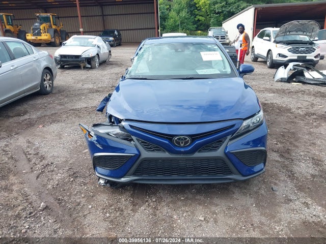 Toyota CAMRY SE 2023 4T1T11AK2PU141487 Image 11