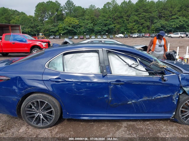 Toyota CAMRY SE 2023 4T1T11AK2PU141487 Image 12