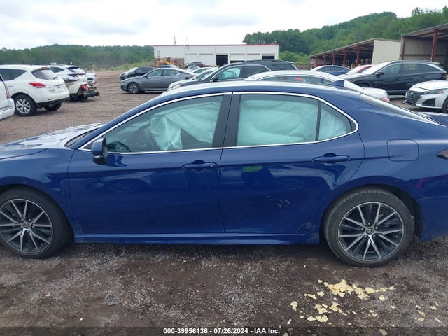 Toyota CAMRY SE 2023 4T1T11AK2PU141487 Image 13