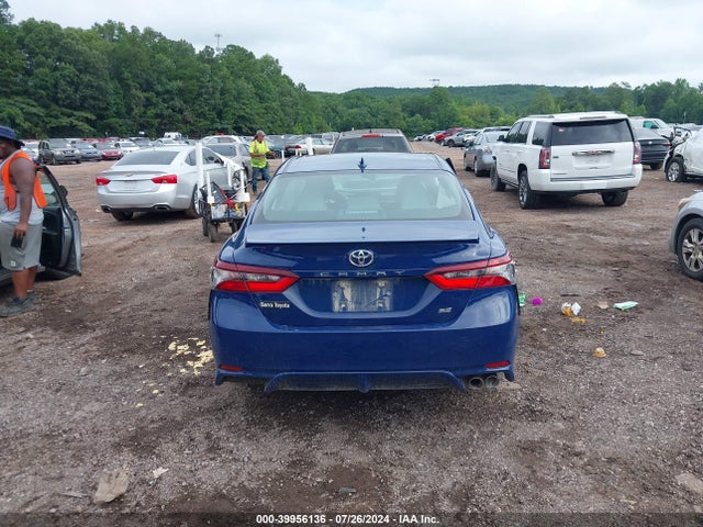 Toyota CAMRY SE 2023 4T1T11AK2PU141487 Image 15