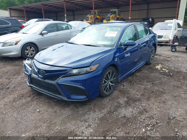 Toyota CAMRY SE 2023 4T1T11AK2PU141487 Image 2