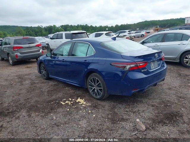 Toyota CAMRY SE 2023 4T1T11AK2PU141487 Image 3