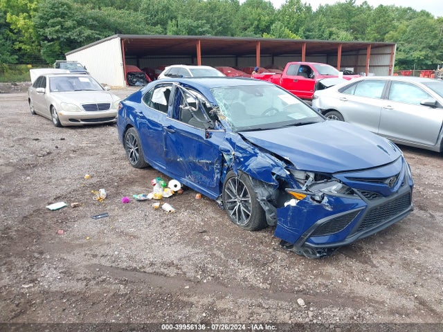 Toyota CAMRY SE 2023 4T1T11AK2PU141487 Image 6