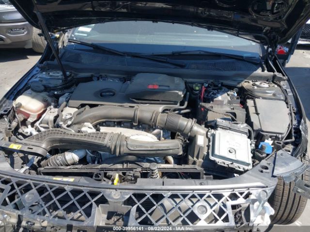 W1K3G4EB0LJ232760 Mercedes-Benz A 220