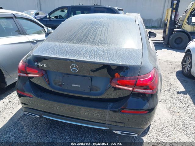 W1K3G4EB0LJ232760 Mercedes-Benz A 220