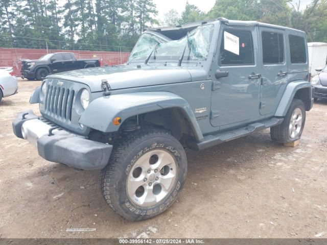 1C4BJWEG4FL651363 Jeep Wrangler Unlimited Sahara