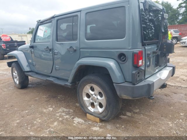 1C4BJWEG4FL651363 Jeep Wrangler Unlimited Sahara