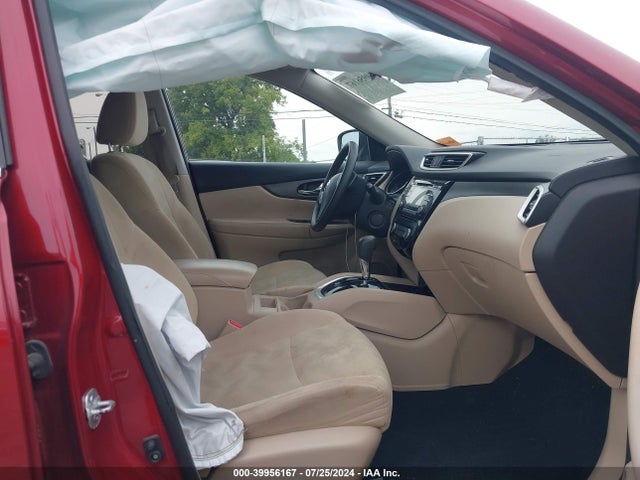 Nissan ROGUE SV 2016 5N1AT2MT5GC920285 Image 5