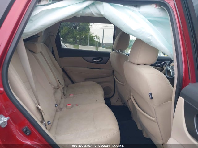 Nissan ROGUE SV 2016 5N1AT2MT5GC920285 Image 8