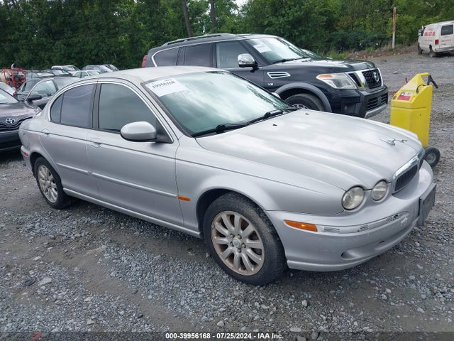 2002 JAGUAR X-TYPE SAJEA51D62XC48964 Photo 0