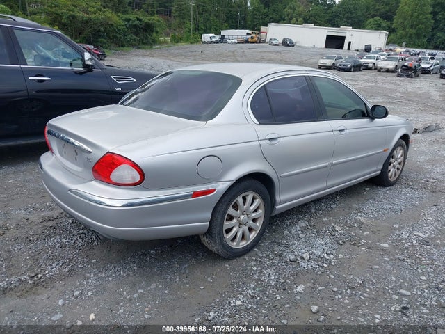 2002 JAGUAR X-TYPE SAJEA51D62XC48964 Photo 3