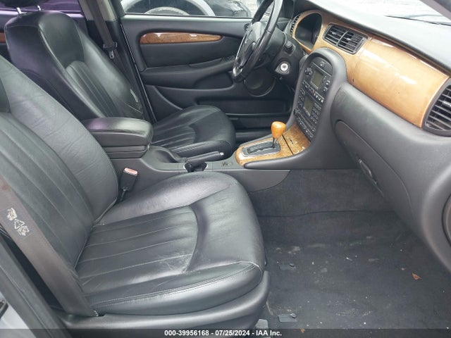 2002 JAGUAR X-TYPE SAJEA51D62XC48964 Photo 4