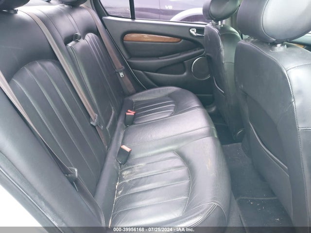 2002 JAGUAR X-TYPE SAJEA51D62XC48964 Photo 7