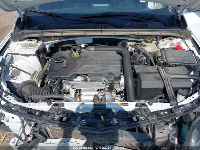 1G1ZG5ST8NF108533 Chevrolet Malibu Fwd Rs