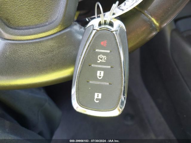1G1ZG5ST8NF108533 Chevrolet Malibu Fwd Rs
