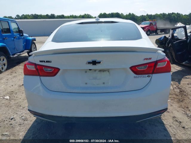 1G1ZG5ST8NF108533 Chevrolet Malibu Fwd Rs