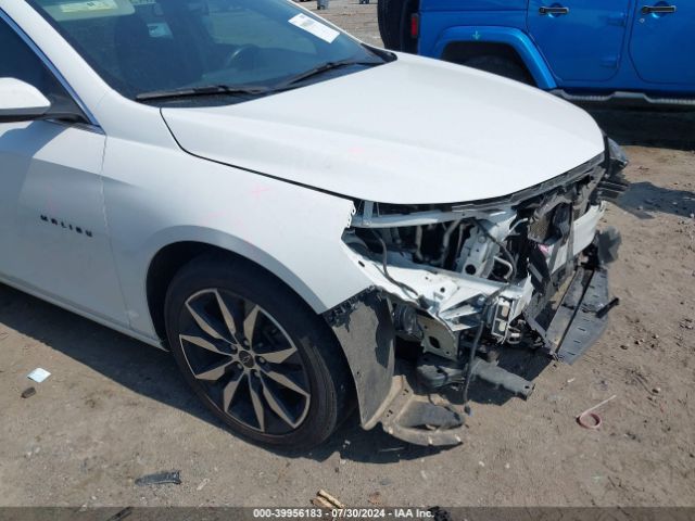1G1ZG5ST8NF108533 Chevrolet Malibu Fwd Rs