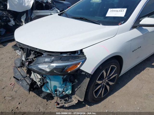1G1ZG5ST8NF108533 Chevrolet Malibu Fwd Rs