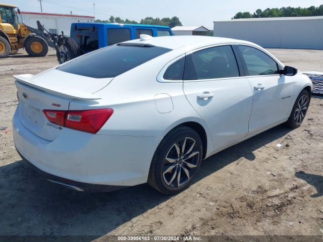 1G1ZG5ST8NF108533 Chevrolet Malibu Fwd Rs