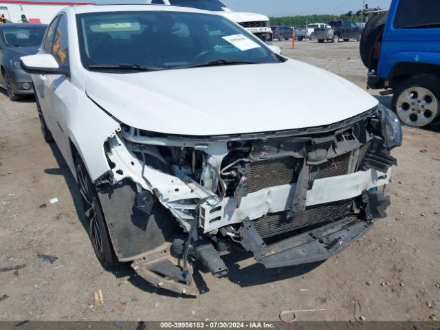 1G1ZG5ST8NF108533 Chevrolet Malibu Fwd Rs