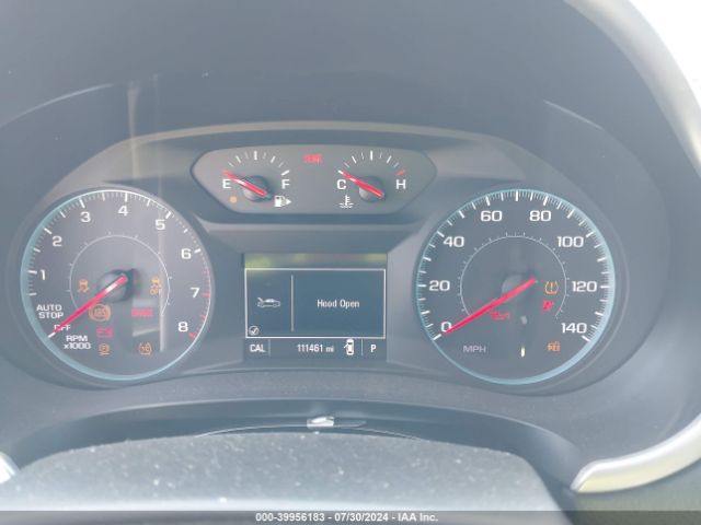 1G1ZG5ST8NF108533 Chevrolet Malibu Fwd Rs