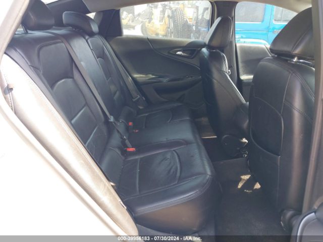 1G1ZG5ST8NF108533 Chevrolet Malibu Fwd Rs