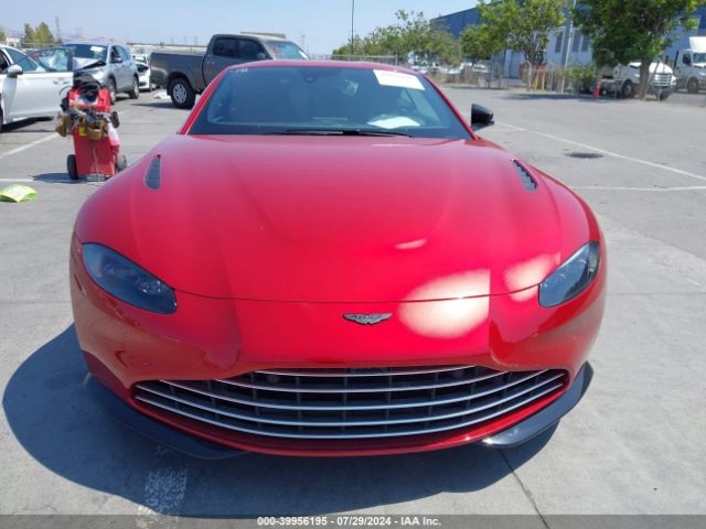 SCFSMGAW5PGN07021 Aston Martin Vantage /f1 Edition