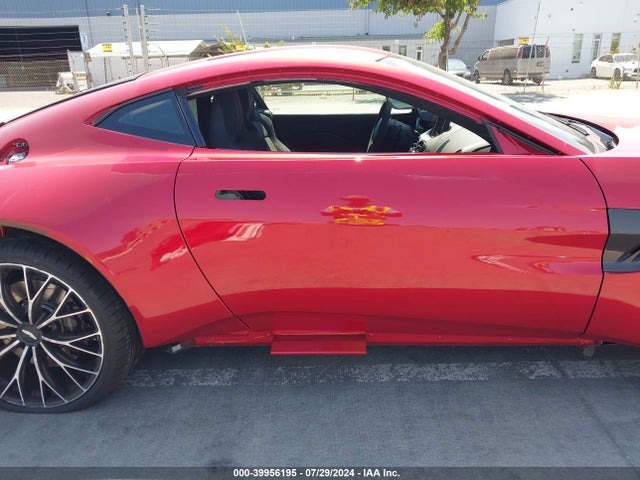 SCFSMGAW5PGN07021 Aston Martin Vantage /f1 Edition
