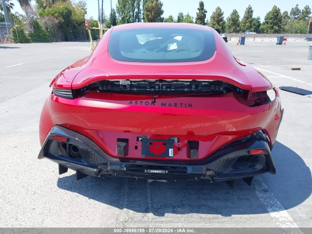 SCFSMGAW5PGN07021 Aston Martin Vantage /f1 Edition
