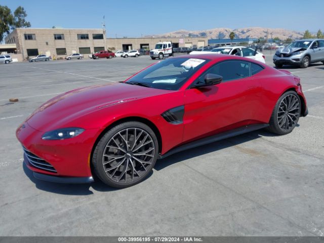 SCFSMGAW5PGN07021 Aston Martin Vantage /f1 Edition