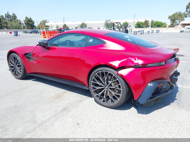 SCFSMGAW5PGN07021 Aston Martin Vantage /f1 Edition