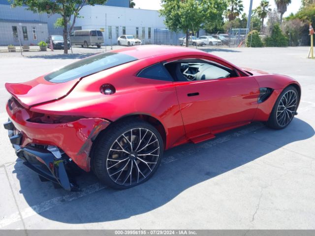 SCFSMGAW5PGN07021 Aston Martin Vantage /f1 Edition