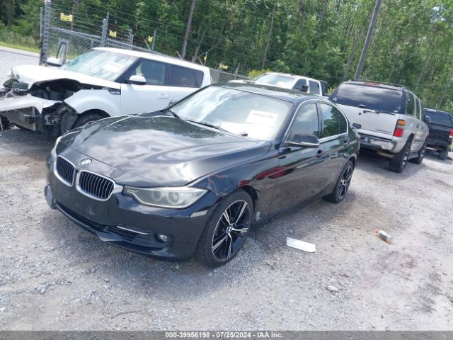 WBA3A9C51EF478547 BMW 335i