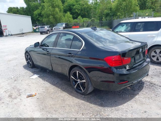 WBA3A9C51EF478547 BMW 335i