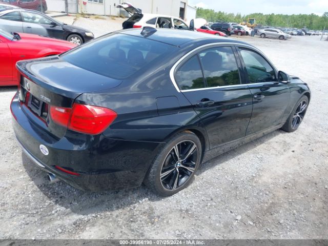 WBA3A9C51EF478547 BMW 335i