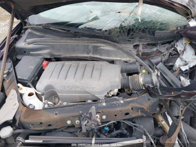 2008 GMC ACADIA 1GKEV23748J122012 Photo 9
