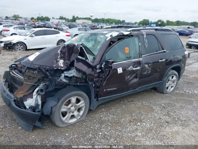 2008 GMC ACADIA 1GKEV23748J122012 Photo 1