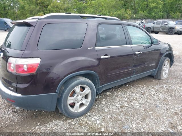 2008 GMC ACADIA 1GKEV23748J122012 Photo 3