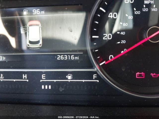 5XYRL4LC3NG111963 KIA SORENTO S