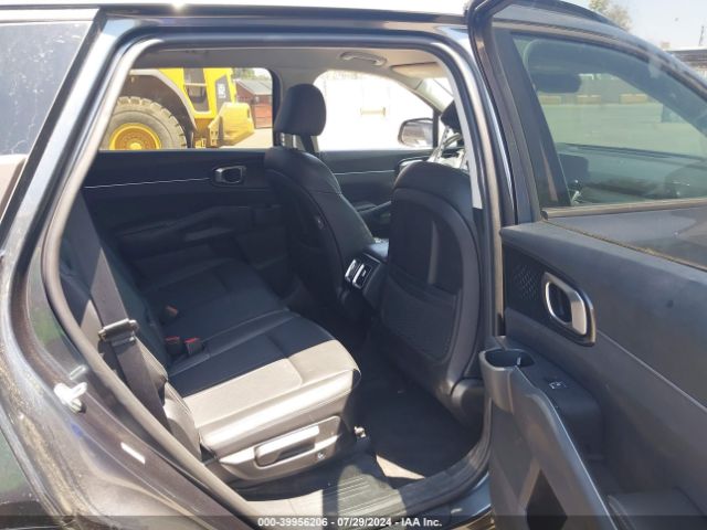 5XYRL4LC3NG111963 KIA SORENTO S
