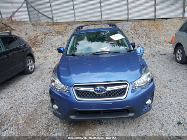 JF2GPAKC7HH265763 Subaru Crosstrek 2.0i Limited