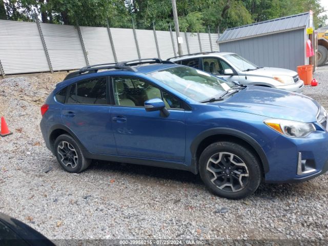 JF2GPAKC7HH265763 Subaru Crosstrek 2.0i Limited